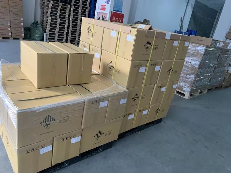 SHENZHEN KLESMAN TECHNOLOGY CO LTD linea di produzione del fabbricante