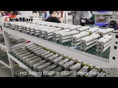 Video di produzione della batteria