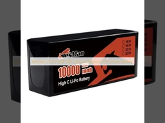 Batteria per drone FPV ai polimeri di litio Klesman 22,2 V 6S1P 50C