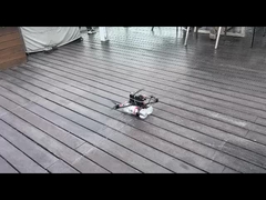 FPV Drone 10 pollici testato video