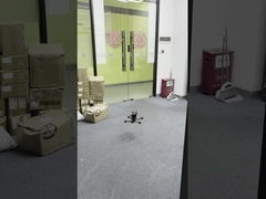 MARK4 Drone FPV da 7 pollici 3KG di carico utile 5.8G 3W VTX 9KM 1.2G 20KG 915Mhz Drone FPV