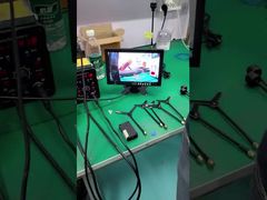 Guarda: 1.2G 3W 10W VTX 1.2GHz 9CH VRX ricevitore per FPV Racing dronecase