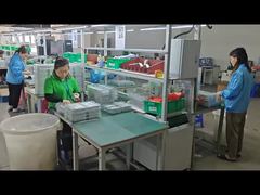 Video sulla produzione delle celle della batteria.