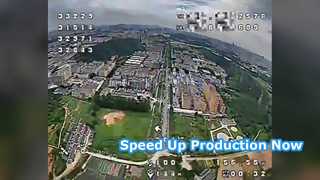 Video della macchina ad alta velocità